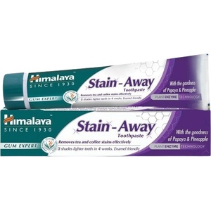 Himalaya Gum Expert Паста за зъби Stain Away, 75 ml - ozone