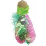 Mpets Cat Toy Firefly with Catnip - Играчка за котка Светулка с котешка трева - 13 x 4 x 3 см, Белгия - 20640499