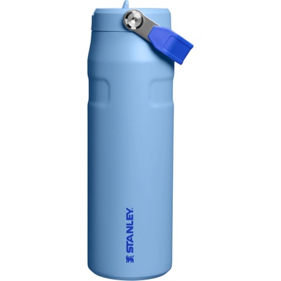 Stanley Termoláhev The IceFlow Bottle Flip Straw 700 ml 24oz Blue Sky