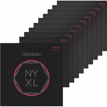 D'Addario NYXL0942 SET Струни за електрическа китара (NYXL0942-SET)