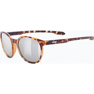 uvex Слънчеви очила UVEX LGL 54 havanna matt/litemirror silver
