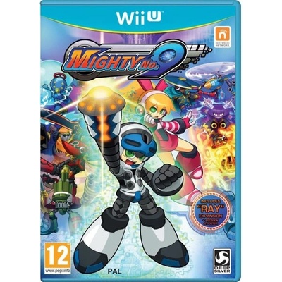 Mighty No.9 – Zboží Mobilmania