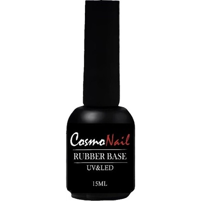 Cosmonail rubber base 15 ml