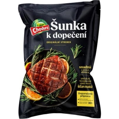 Chodura Šunka k dopečení 1,2 kg – Zboží Dáma