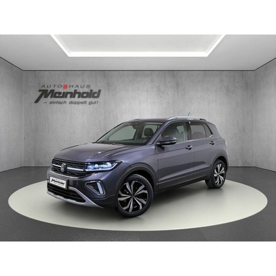 Volkswagen T-Cross 1.0 TSI Style DSG 85 kW