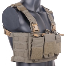 Chest Rig Hybrid 5.56 Velocity SystemS Ranger Green