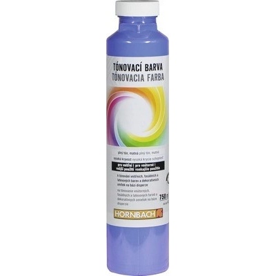 Hornbach tónovací 750 ml královská modř SF383