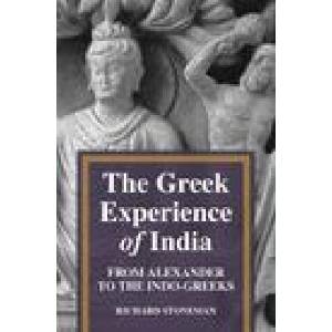 Greek Experience of India (ISBN: 9780691217475)