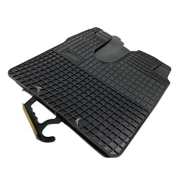 Гумени стелки за камион man tgl / tgm daily cab / tgs sleeping cab (2005+)