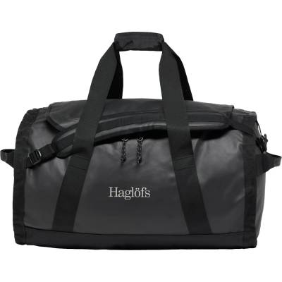 Haglöfs Сак Haglöfs Lava 70 Luggage - True Black - размер One Size (510-5484-0211)