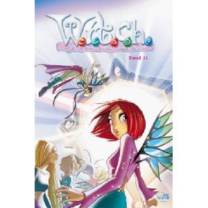 WITCH 11 | Francesco Artibani, Paola Mulazzi, Giovanna Bo, Monika Werner, Sabine Schirmer, Gianluca Panniello, Donald Soffritti, Daniela Vetro, Ettore Gula (2025)