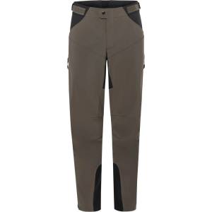 Vaude Мъжки дълъг панталон за колоездене Vaude Qimsa Softshell Pants II Cycling bottoms - Deer Brown (055-0500-1412)