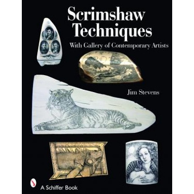 Scrimshaw Techniques - Stevens Jim