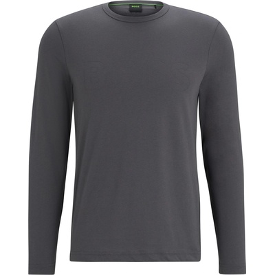 Boss Блуза с яка Boss Men's Short Sleeve Polo Shirt - Grey