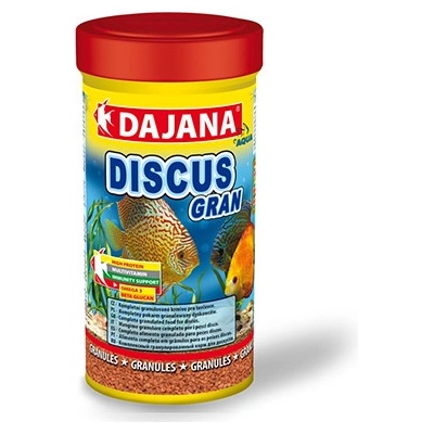 Dajana Discus Granulát 250 ml