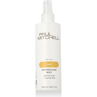 Paul Mitchell Curl Refreshing Mist освежаващ и подхранващ спрей за коса 250 ml унисекс