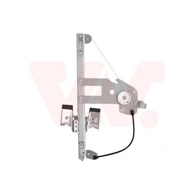 Mechanizmus zdvíhania okna VAN WEZEL 7620265