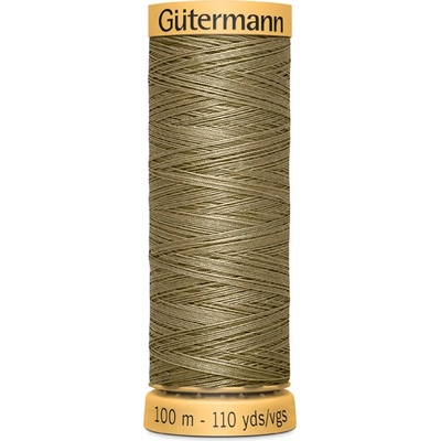 Bavlněná nit Gütermann 100 m Barva: 1015