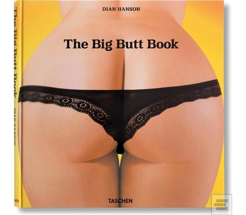 The Big Butt Book