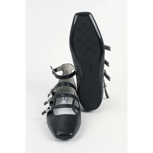 Karl Lagerfeld Кожени балеринки KONNIE (KL40195.00S)