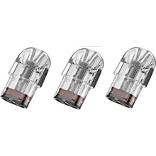 Smoktech SMOK Novo Pod Clear Meshed cartridge 0,8 Ohm 3 ks