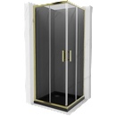 Mexen Rio 80x80 cm + tray square