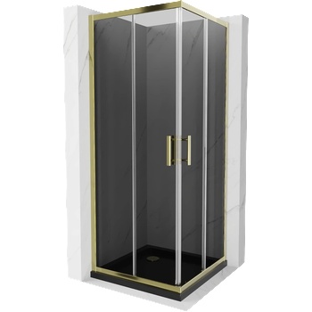 Mexen Rio 80x80 cm + tray square