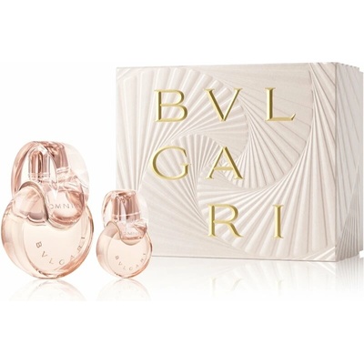 Bvlgari Omnia Crystalline - EDT 100 ml + EDT 15 ml