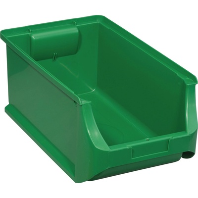 Allit Profiplus Box 15 x 20,5 x 35,5 cm zelený