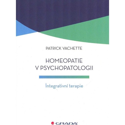 Homeopatie v psychopatologii