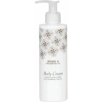 Biacrè Argan and Macadamia Крем за тяло, 200 ml