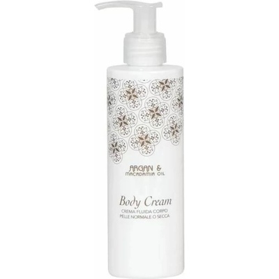 Biacrè Argan and Macadamia Крем за тяло, 200 ml