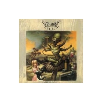 SCREAMING TREES: UNCLE ANESTHESIA LP
