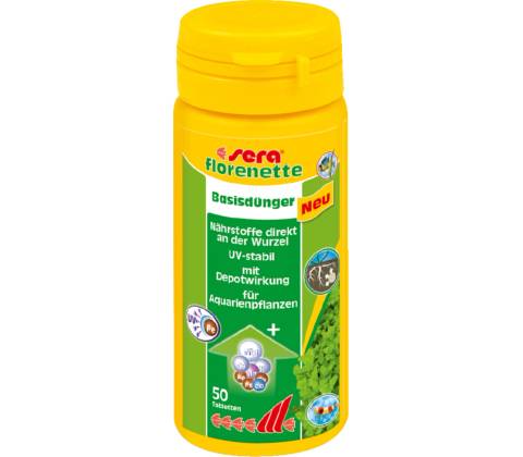 Sera Florenette 50 tablet