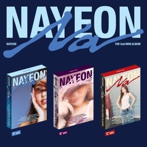 Daniel Shopping s. r. o Nayeon: Na (With Sound Wave Benefit) - CD (073090)