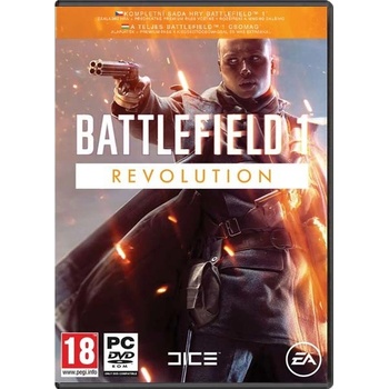 Battlefield 1 (Revolution Edition)