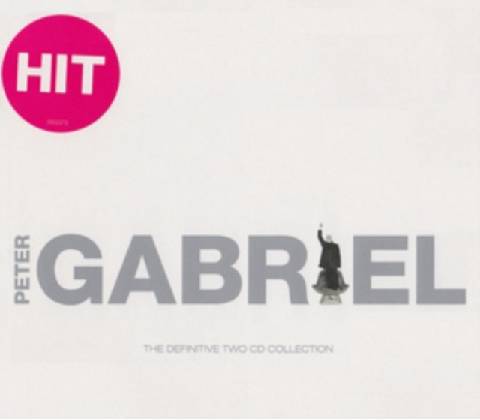GABRIEL PETER: HIT CD