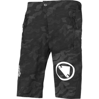 Endura MT500JR short II E7159 dětské black camo