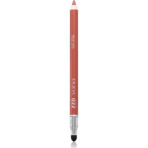 PUPA Milano True Lips молив-контур за устни цвят 022 Plum Brown 1.2 гр