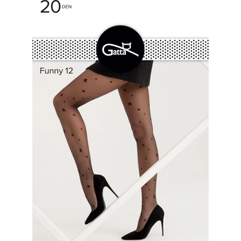 Image 1 of Gatta Funny 12 Nero 2-S