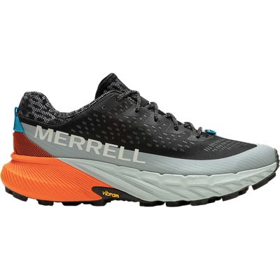 Merrell Обувки за естествен терен Merrell AGILITY PEAK 5 Черен Velikost 45