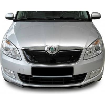 Heko Zimní clona Škoda Roomster II Facelift (2010 2015) na masku chladiče