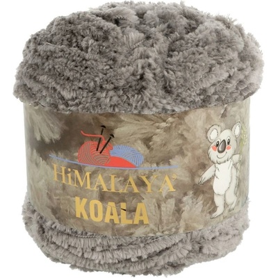 Himalaya Koala 75708 kapučínová hnedá