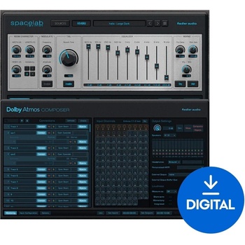 Fiedler Audio DAC & Spacelab Ignition (Дигитален продукт)