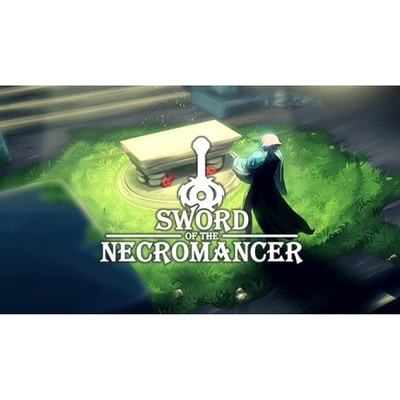 Sword of the Necromancer