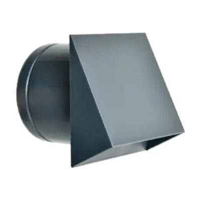 Karl ext. vzduchu antracit 125 mm