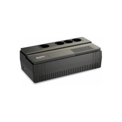 APC Back-UPS BV 1000VA AVR UniSchuko Outlet 230V