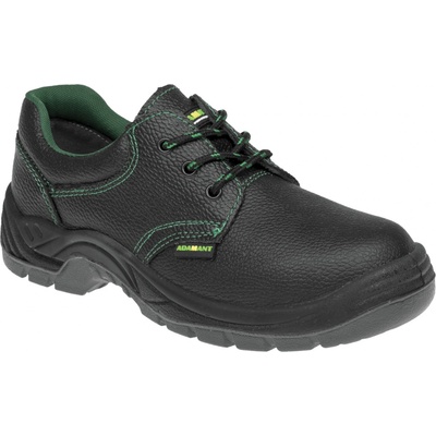 ADAMANT CLASSIC S1 Low polobotka Černá