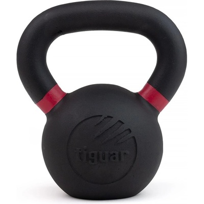 Tiguar litinový kettlebell 12 kg