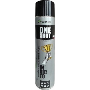 FRESHTEK ONE SHOT Neutralizátor pachov KÁVA 600 ml